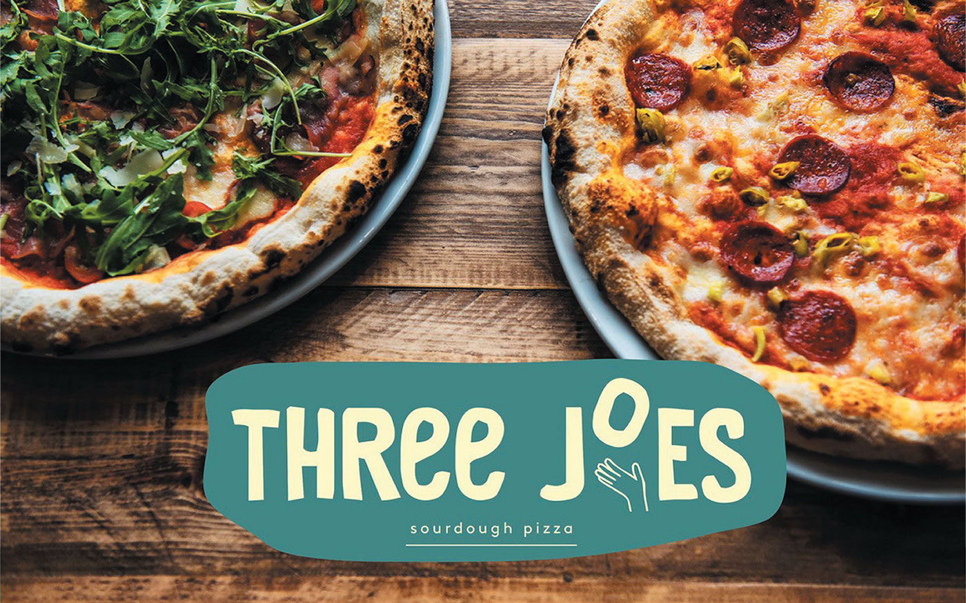Three Joes
