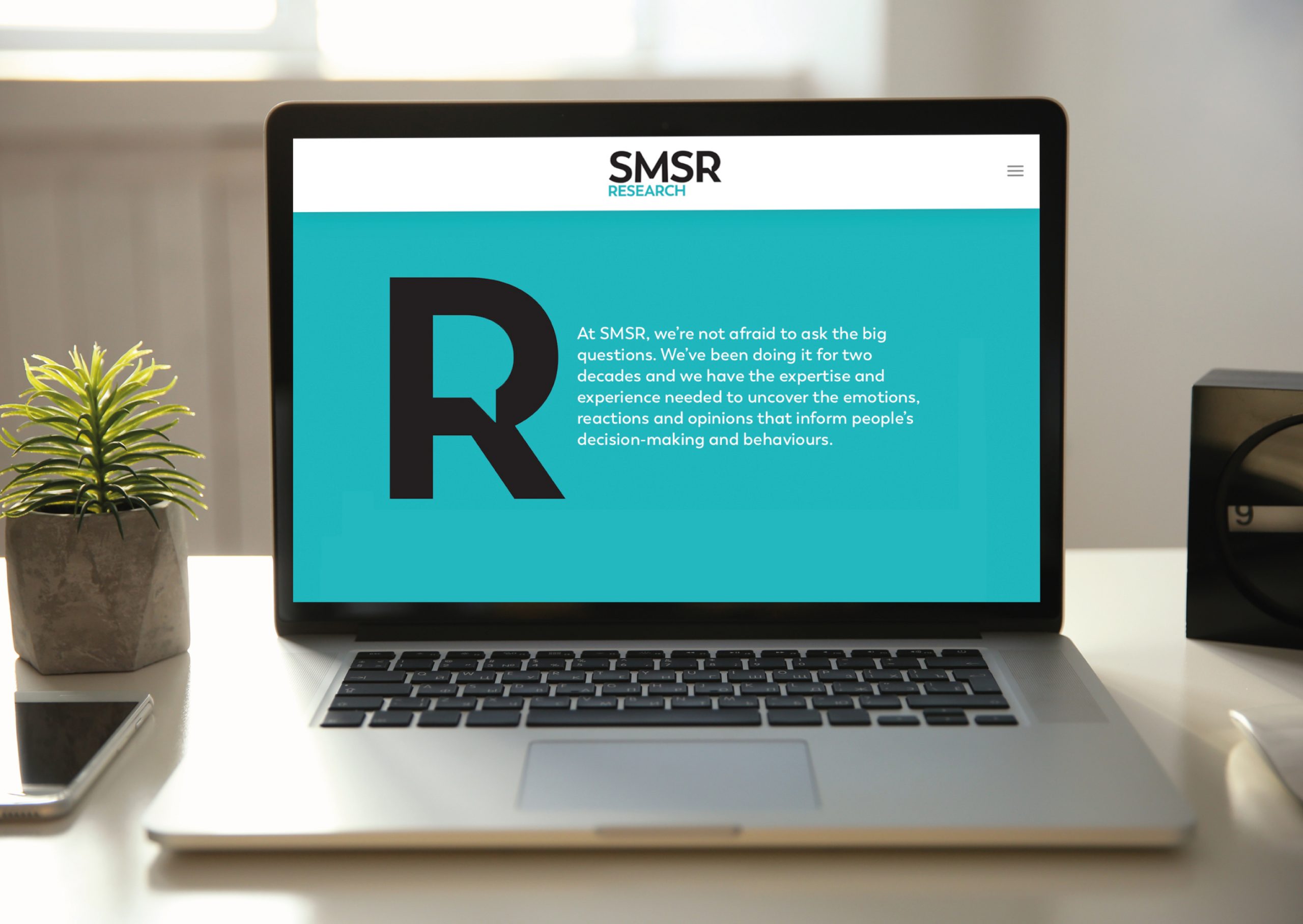 SMSR Research
