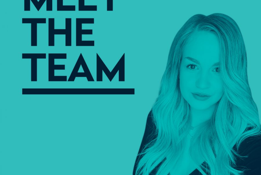 Meet the team with Lauren