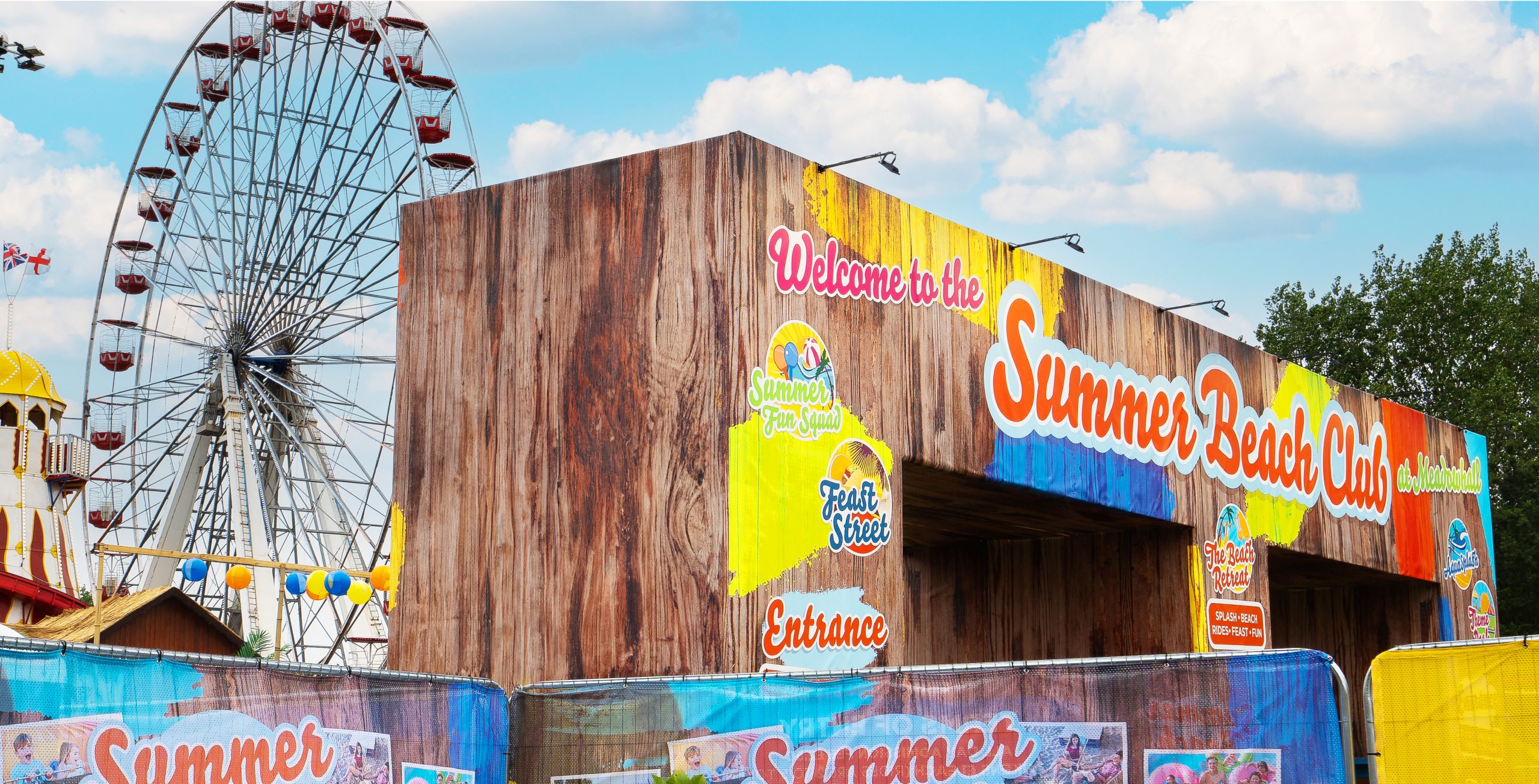 Summer Beach Club