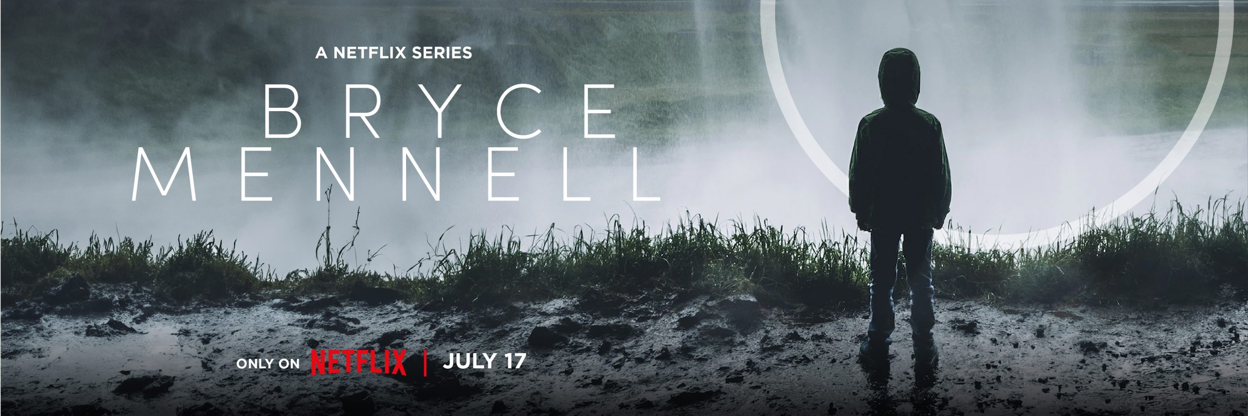 What if Bryce Mennell was a...Nordic Noir Netflix series?
