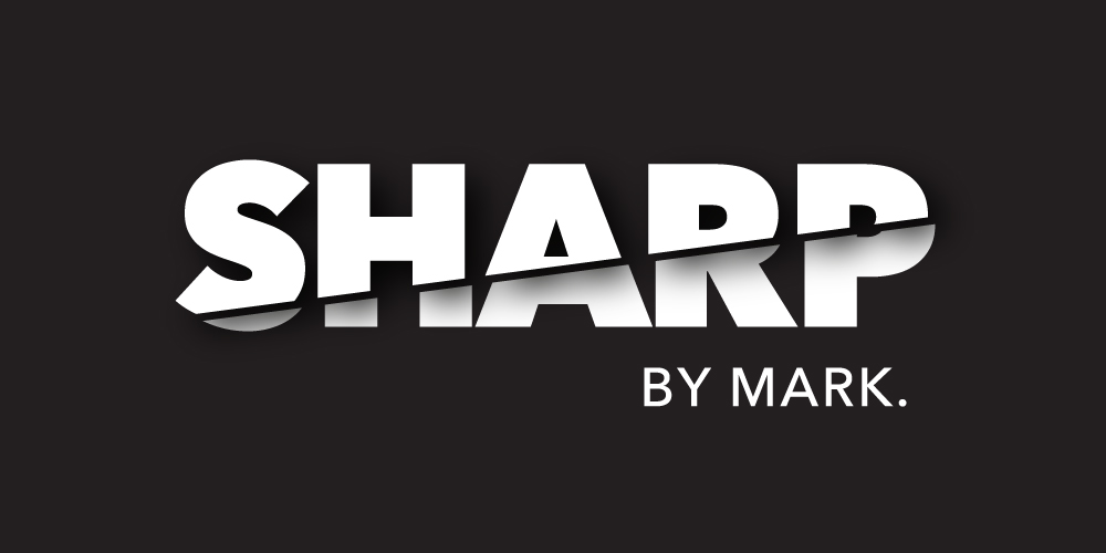 Sharp by Mark